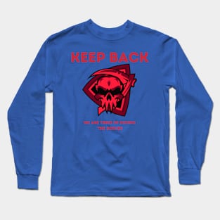 Keep Back Long Sleeve T-Shirt